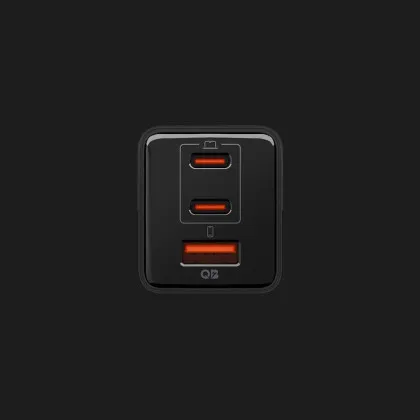 Блок питания Spigen Essential 47W Wall Charger EE473EU (Black) в Чернигове