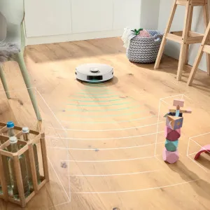 Робот-пилосос Bosch Spotless (White) в Дрогобичі