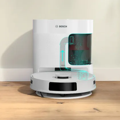 Робот-пилосос Bosch Spotless+ (White)