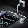 Блок питания Spigen Essential 47W Wall Charger EE473EU (Black)