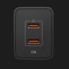 Блок питания Spigen Essential 47W Wall Charger EE472EU (Black)
