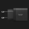 Блок питания Spigen Essential 47W Wall Charger EE472EU (Black)