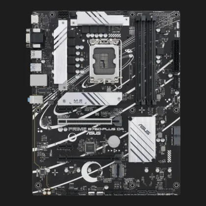 Материнская плата ASUS PRIME B760-PLUS D4 (PRIME B760-PLUS D4)