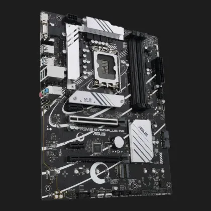 Материнская плата ASUS PRIME B760-PLUS D4 (PRIME B760-PLUS D4)