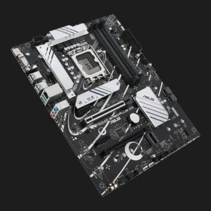 Материнская плата ASUS PRIME B760-PLUS D4 (PRIME B760-PLUS D4)