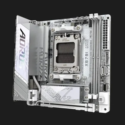 Материнская плата GIGABYTE X870I AORUS PRO ICE (X870I_AORUS_PRO_ICE)