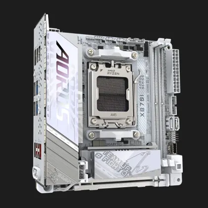 Материнская плата GIGABYTE X870I AORUS PRO ICE (X870I_AORUS_PRO_ICE)