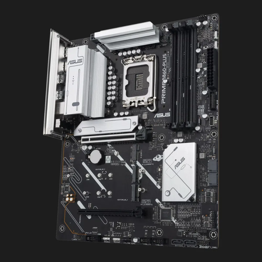 Материнська плата ASUS PRIME B860-PLUS-CSM (90MB1KA0-M0EAYC)