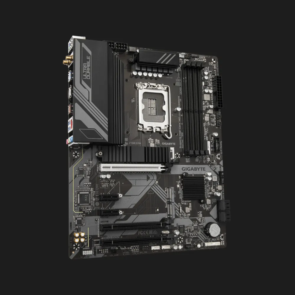 Материнская плата GIGABYTE Z790 D AX (Z790_D_AX)