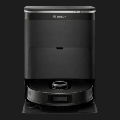 Робот-пилосос Bosch Spotless Max Cam (Black)