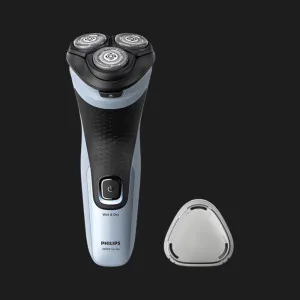 Электрическая бритва Philips Series 3000 (Blue/Black) в Бродах
