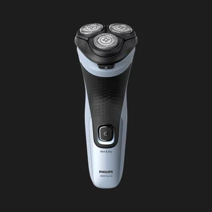 Електрична бритва Philips Series 3000 (Blue/Black)