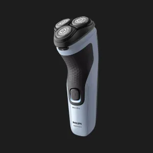 Электрическая бритва Philips Series 3000 (Blue/Black) в Бродах