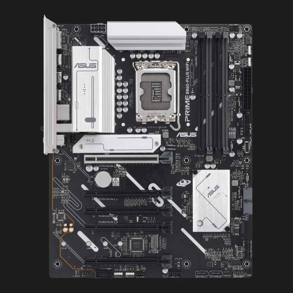 Материнська плата ASUS PRIME B860-PLUS WIFI (90MB1K50-M0EAY0)