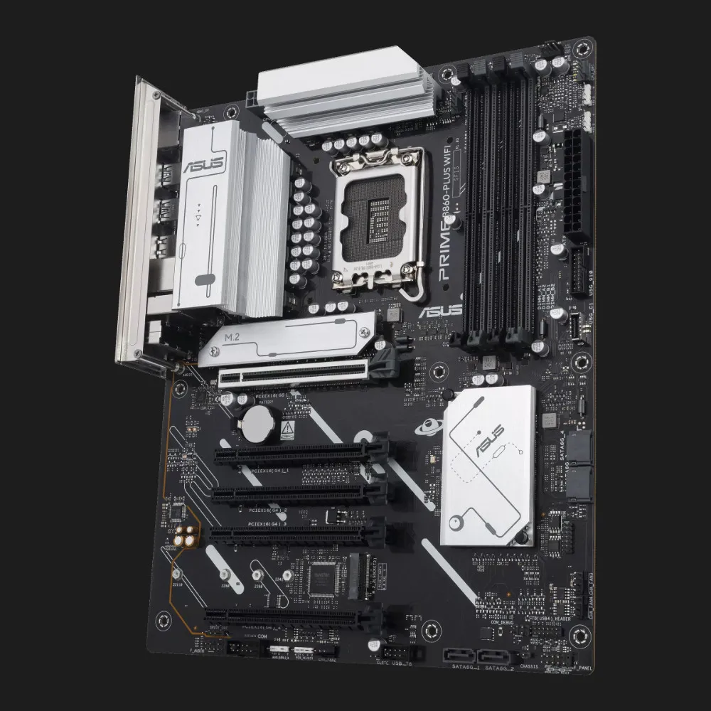 Материнська плата ASUS PRIME B860-PLUS WIFI (90MB1K50-M0EAY0)