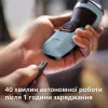 Электрическая бритва Philips Series 3000 (Blue/Black)