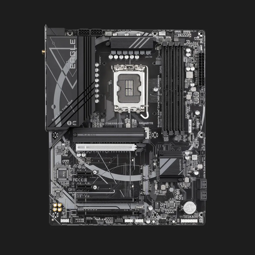 Материнська плата GIGABYTE Z790 EAGLE AX (Z790_EAGLE_AX)