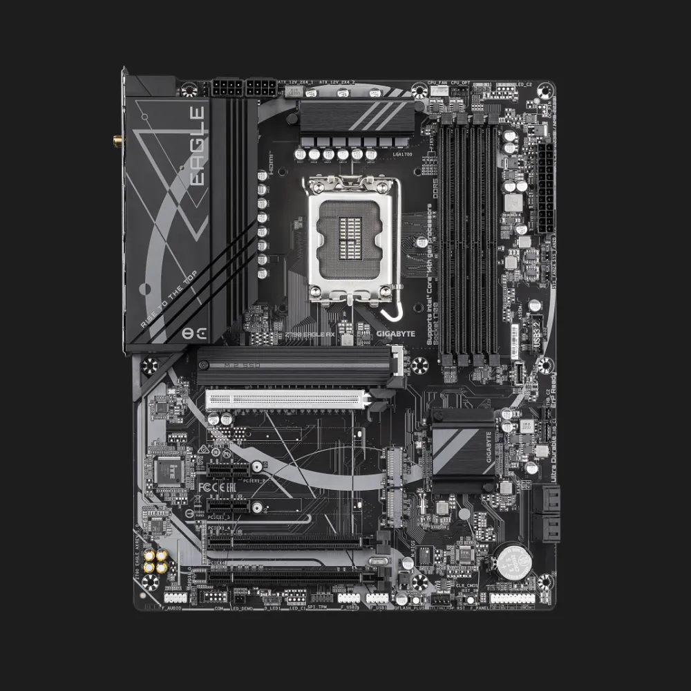 Материнська плата GIGABYTE Z790 EAGLE AX (Z790_EAGLE_AX)