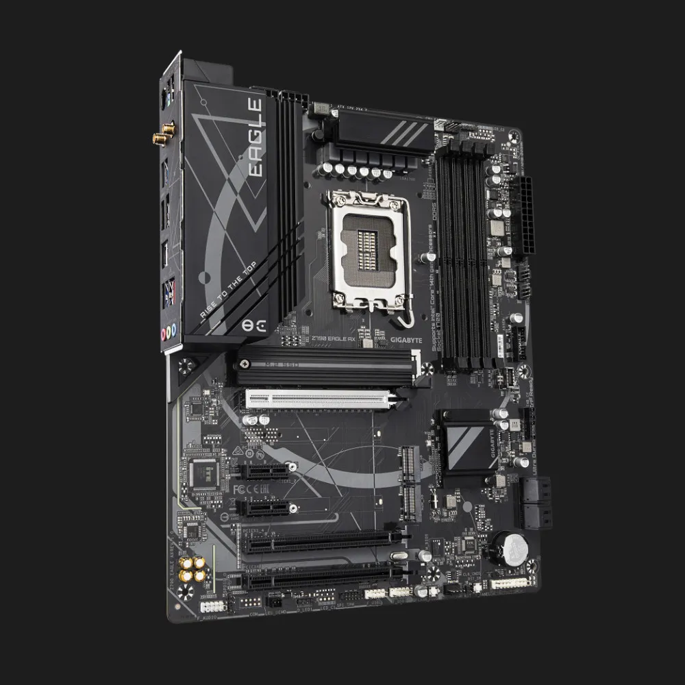Материнська плата GIGABYTE Z790 EAGLE AX (Z790_EAGLE_AX)