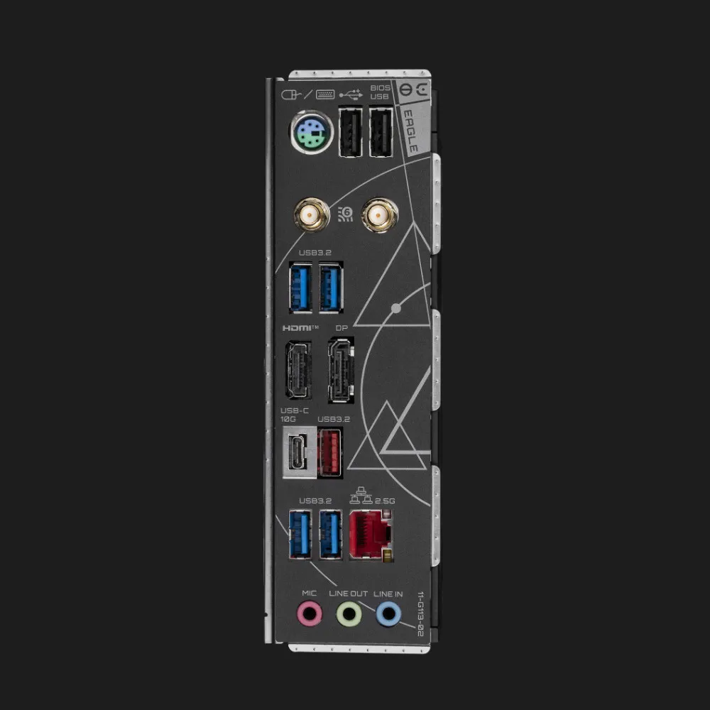 Материнська плата GIGABYTE Z790 EAGLE AX (Z790_EAGLE_AX)
