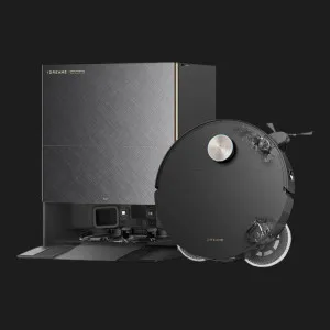 Робот-пилосос Dreame Bot X60 Ultra Complete (Black) в Дрогобичі