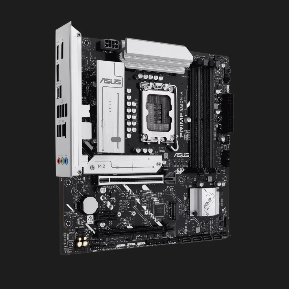 Материнська плата ASUS PRIME B860M-A-CSM (90MB1K00-M0EAYC)