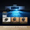 Робот-пилосос Dreame Bot X60 Ultra Complete (Black)
