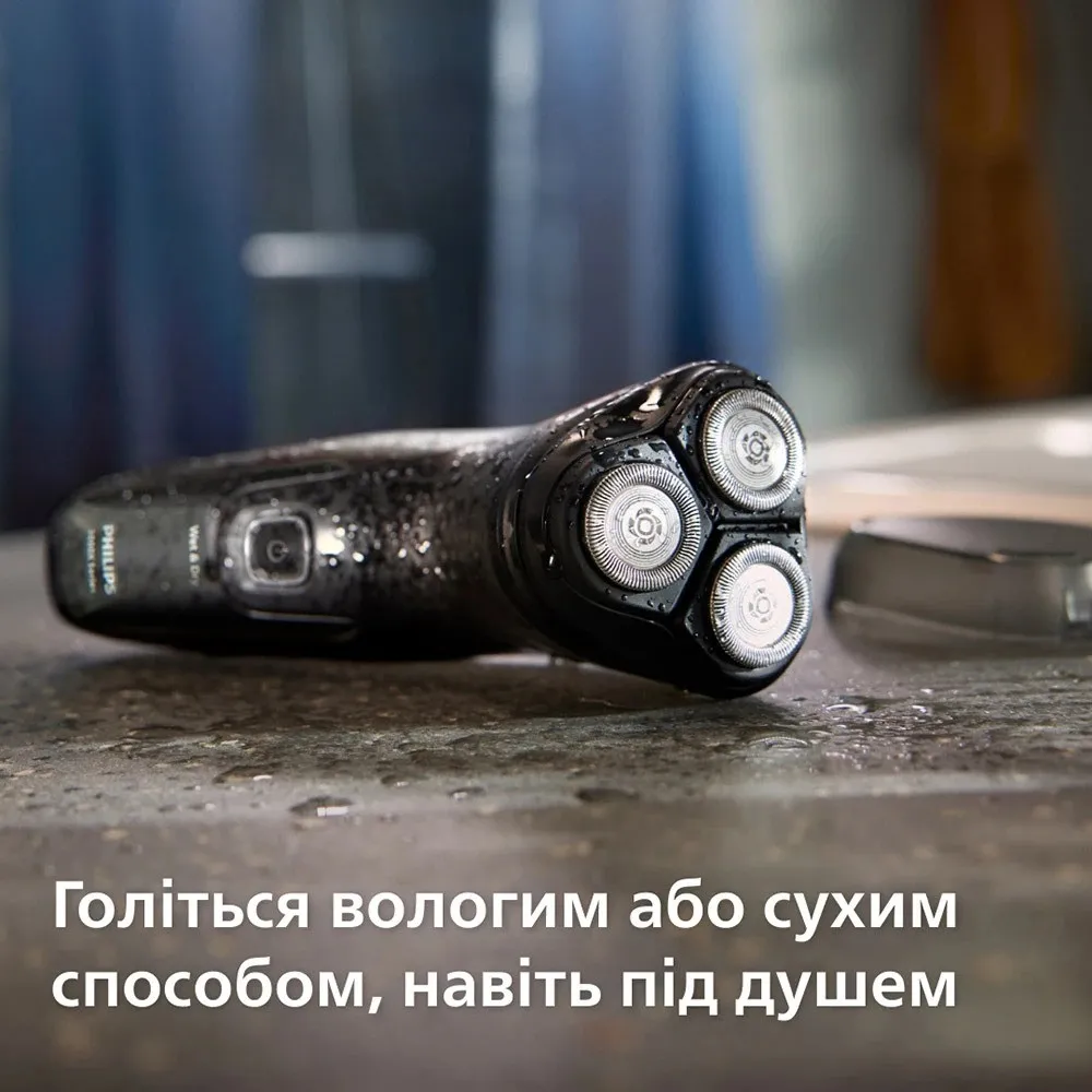 Электрическая бритва Philips Series 3000 (Black)