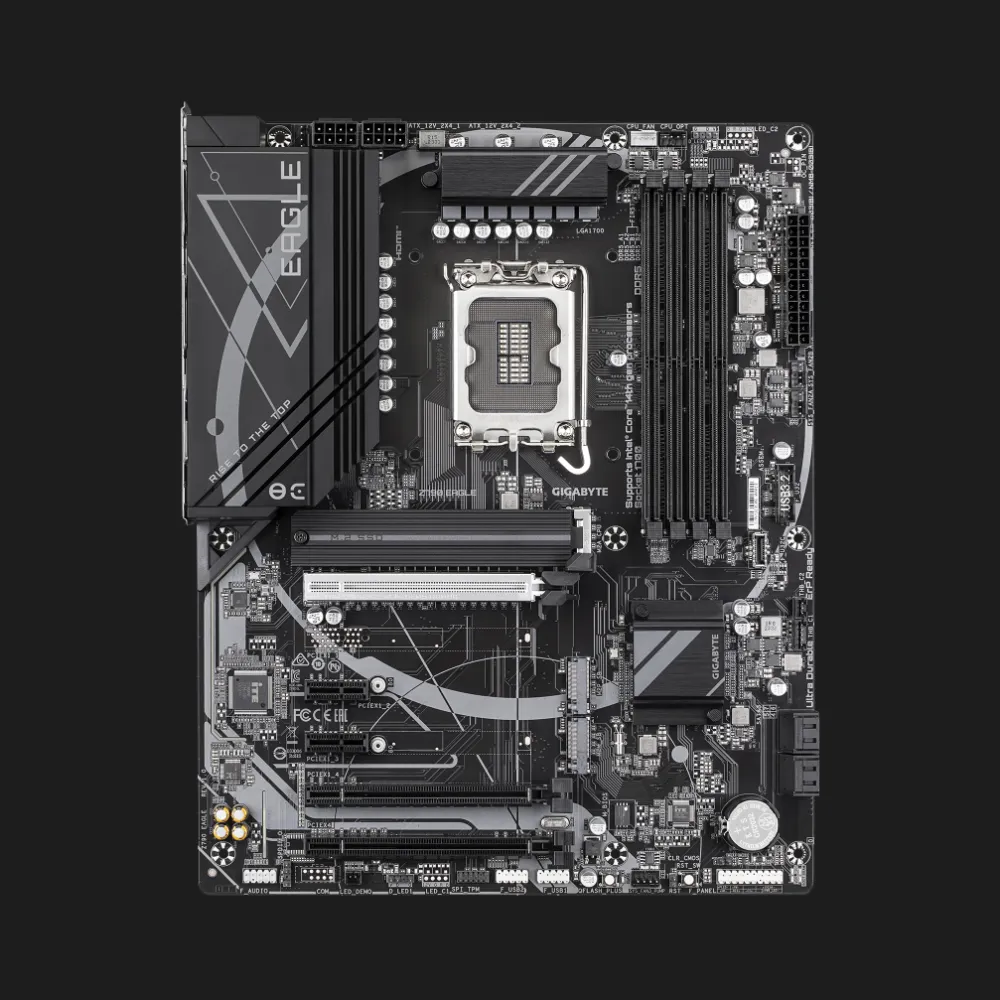 Материнська плата GIGABYTE Z790 EAGLE (Z790_EAGLE)