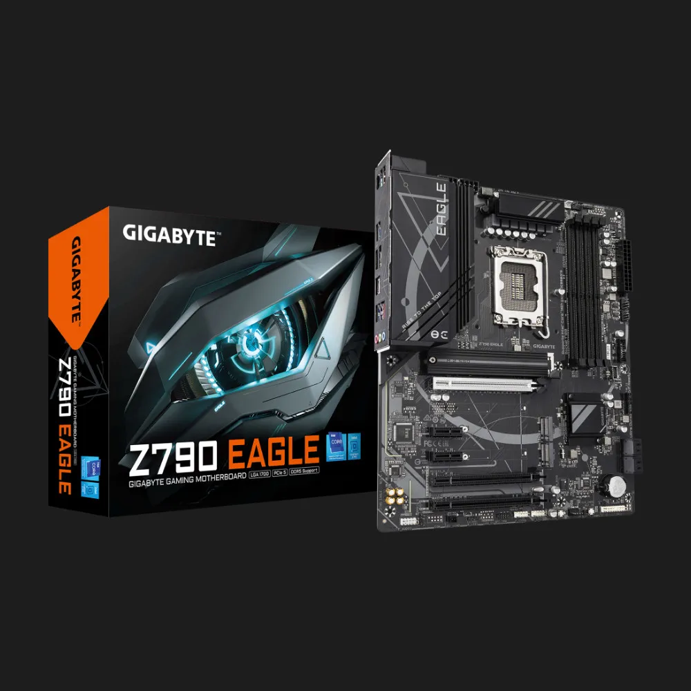 Материнская плата GIGABYTE Z790 EAGLE (Z790_EAGLE)