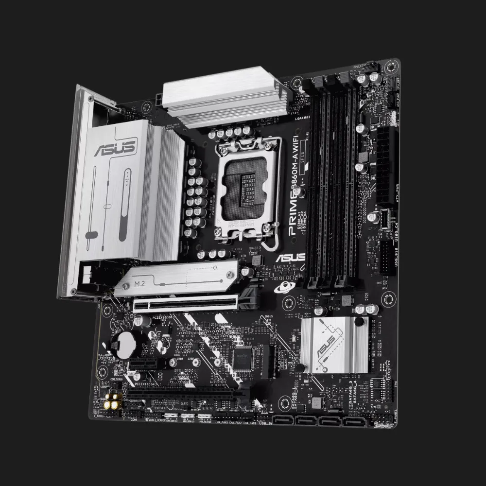 Материнська плата ASUS PRIME B860M-A WIFI (90MB1JY0-M0EAY0)
