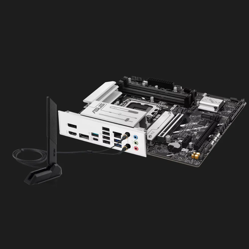Материнська плата ASUS PRIME B860M-A WIFI (90MB1JY0-M0EAY0)