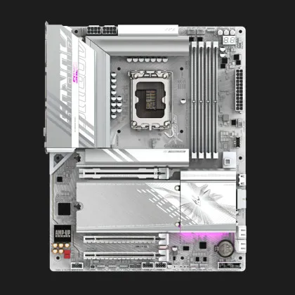 Материнская плата GIGABYTE Z890 AORUS ELITE WIFI7 ICE (Z890_A_ELITE_WF7_ICE)