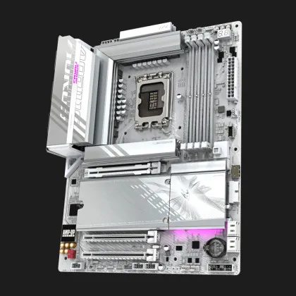 Материнская плата GIGABYTE Z890 AORUS ELITE WIFI7 ICE (Z890_A_ELITE_WF7_ICE)
