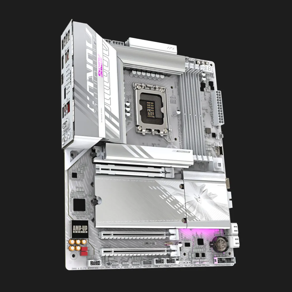 Материнская плата GIGABYTE Z890 AORUS ELITE WIFI7 ICE (Z890_A_ELITE_WF7_ICE)