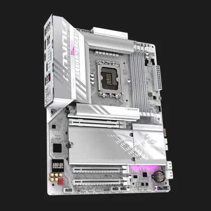 Материнская плата GIGABYTE Z890 AORUS ELITE WIFI7 ICE (Z890_A_ELITE_WF7_ICE)