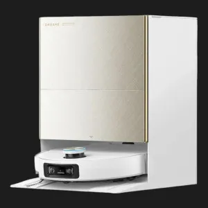 Робот-пылесос Dreame Bot X60 Ultra Complete (White) в Борисполе