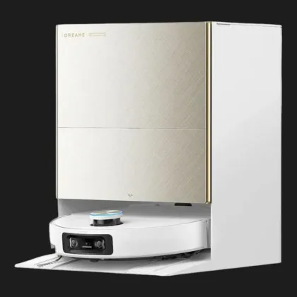Робот-пилосос Dreame Bot X60 Ultra Complete (White)