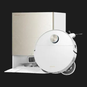 Робот-пылесос Dreame Bot X60 Ultra Complete (White) в Борисполе