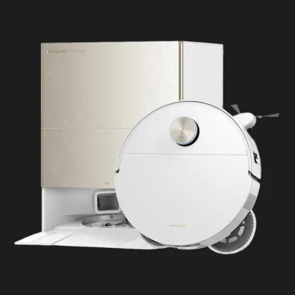 Робот-пилосос Dreame Bot X60 Ultra Complete (White)