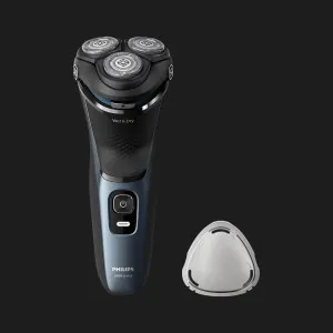 Электрическая бритва Philips Series 3000 (Dark Blue) в Дрогобыче