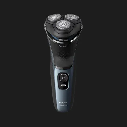 Електрична бритва Philips Series 3000 (Dark Blue)