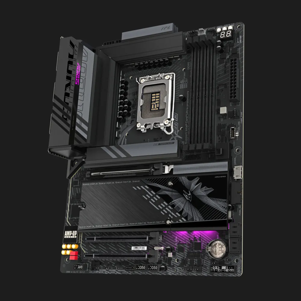 Материнская плата GIGABYTE Z890 AORUS ELITE WIFI7 (Z890_A_ELITE_WIFI7)