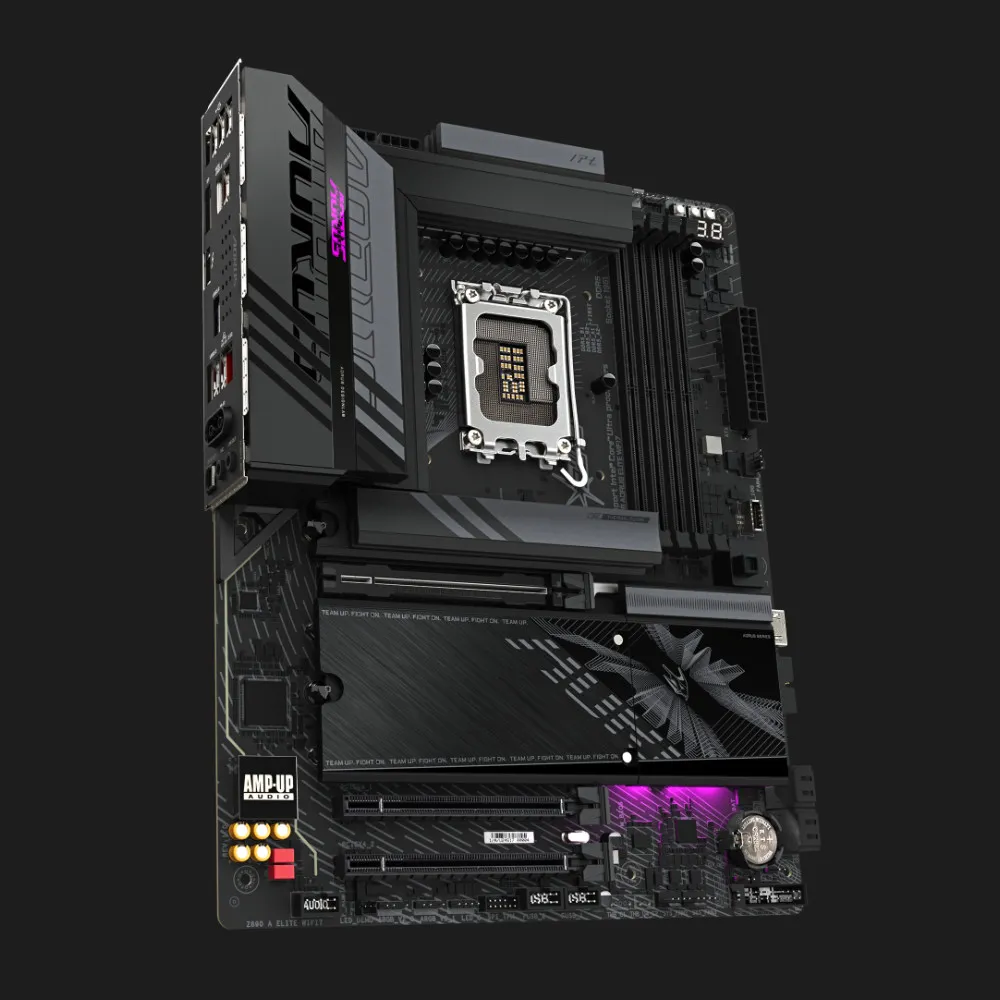 Материнская плата GIGABYTE Z890 AORUS ELITE WIFI7 (Z890_A_ELITE_WIFI7)