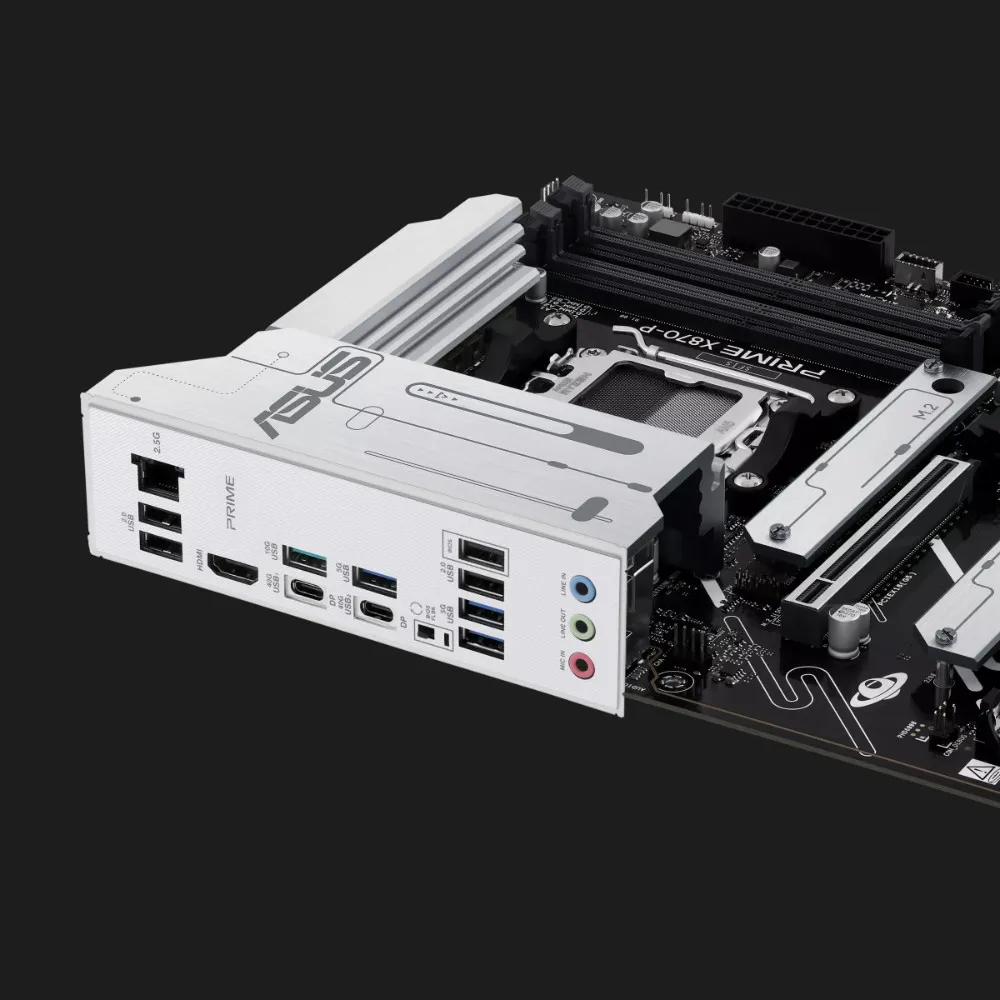 Материнська плата ASUS PRIME X870-P (90MB1IT0-M0EAY0)