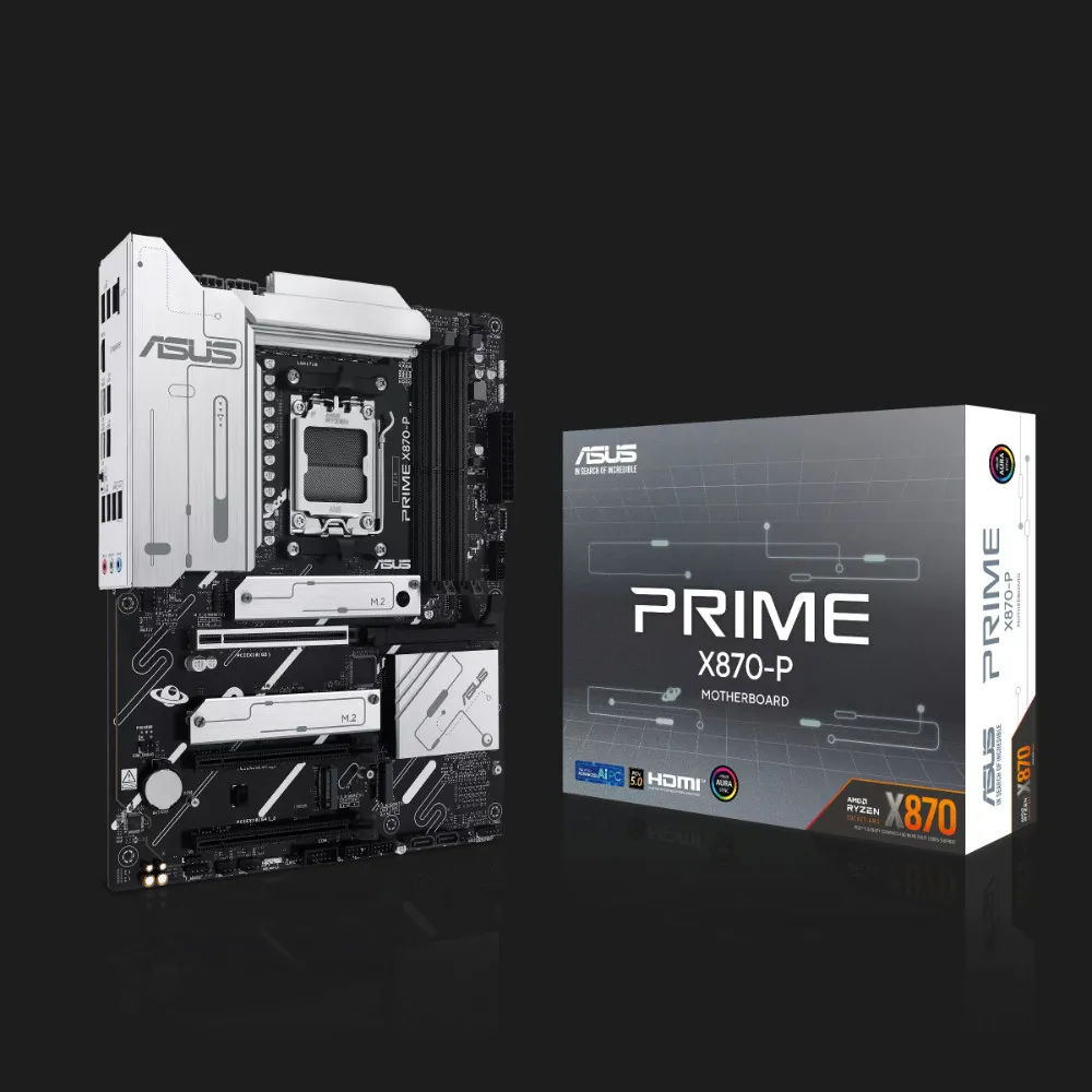 Материнська плата ASUS PRIME X870-P (90MB1IT0-M0EAY0)