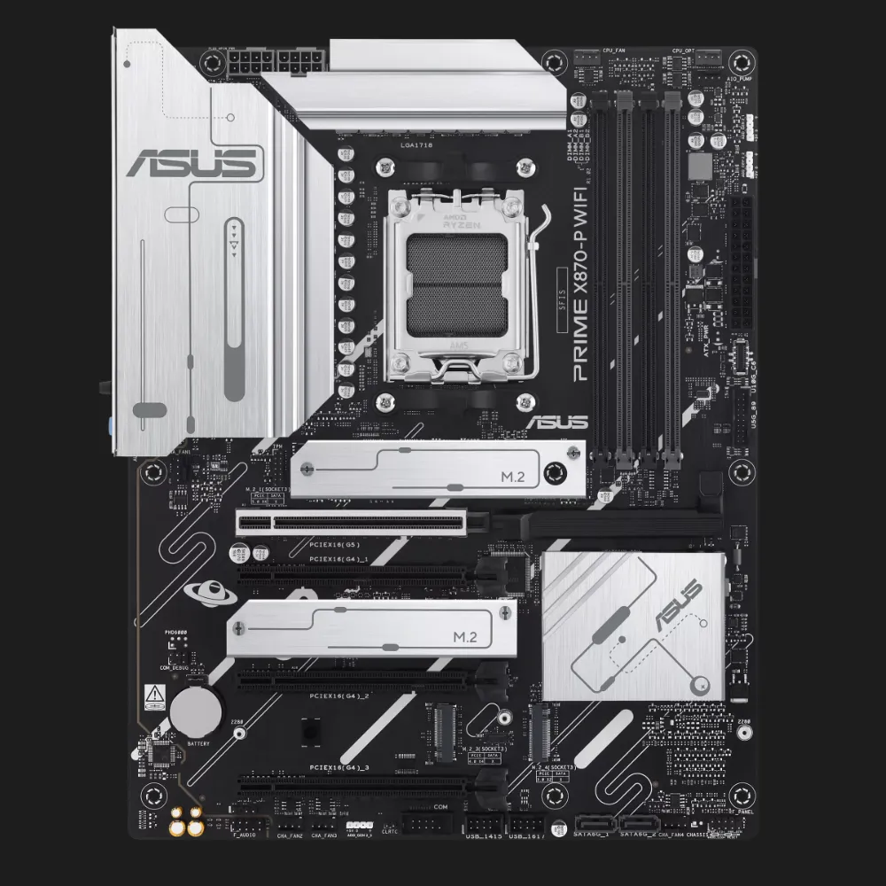 Материнська плата ASUS PRIME X870-P WIFI (90MB1IS0-M0EAY0)