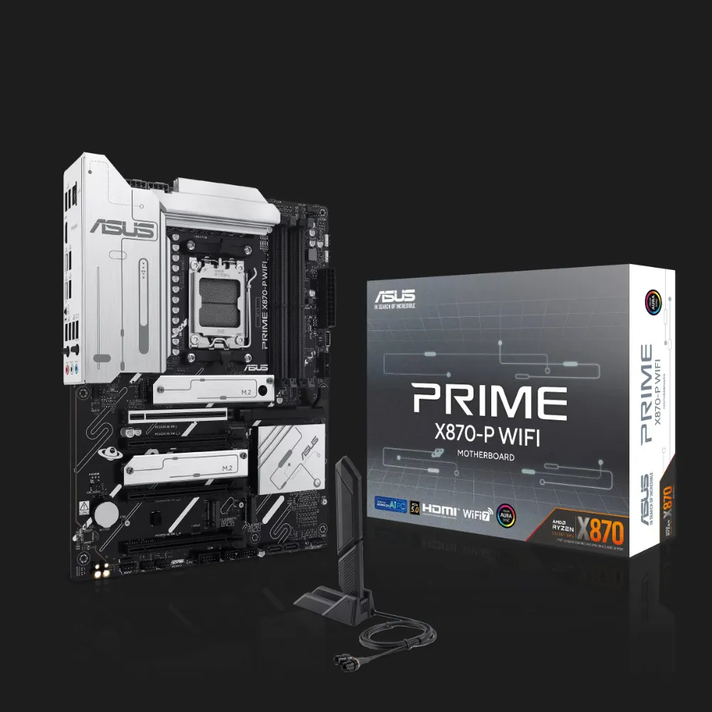 Материнська плата ASUS PRIME X870-P WIFI (90MB1IS0-M0EAY0)