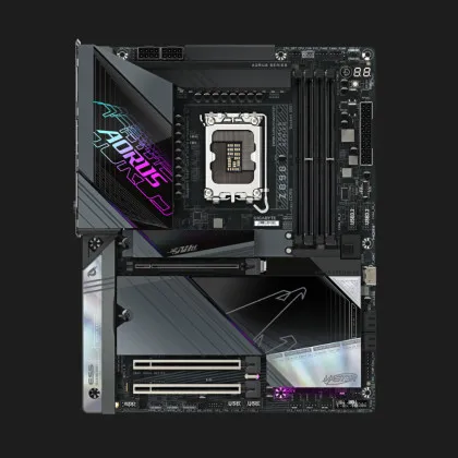 Материнская плата GIGABYTE Z890 AORUS MASTER (Z890_AORUS_MASTER)