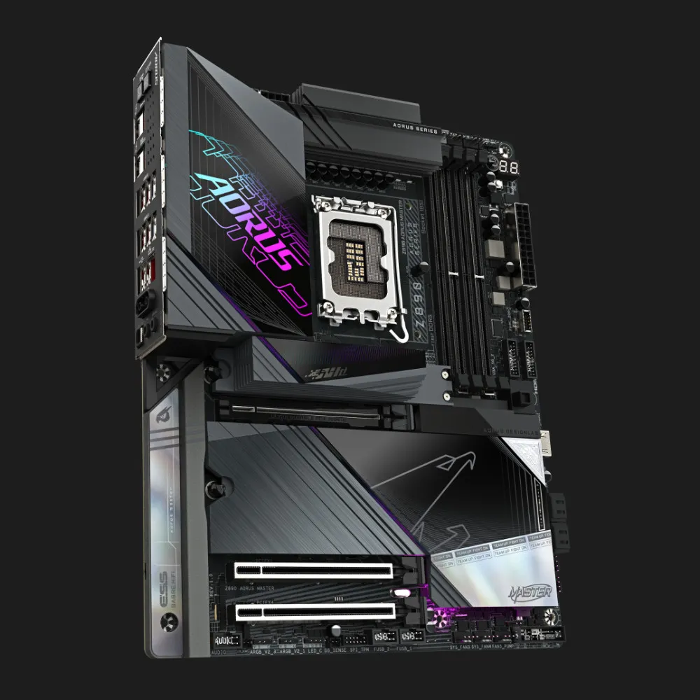Материнская плата GIGABYTE Z890 AORUS MASTER (Z890_AORUS_MASTER)